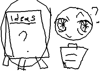 |Gimmie ideas to draw, ships, characters, ‘WDYKR’, ANYTHING|