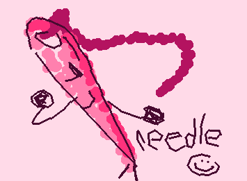 Made by my friend C=