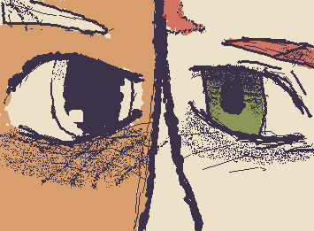 When yall pookies but one is visually impaired... im back with jooper-pilled content guys