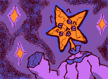 Estela Galilei. (OC) :P