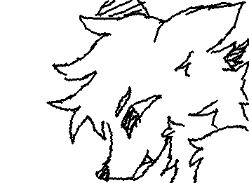 I’m still learning how to draw furries but I saw this image on pintrest so I drew it as well :3