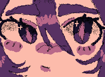 Eye drawing because I said so 👁👄👁