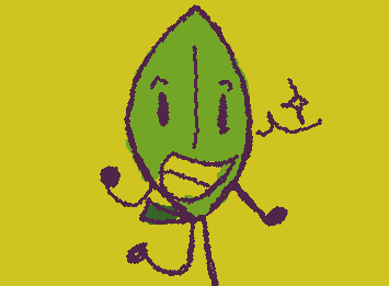 Leafy for @Eli-draws