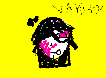 Vanity!!! ( it was hard to make a litle)