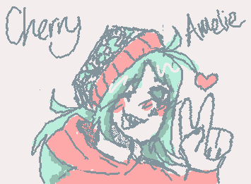 @CatOnTheLoo here is Amelie!! i hope u like :3