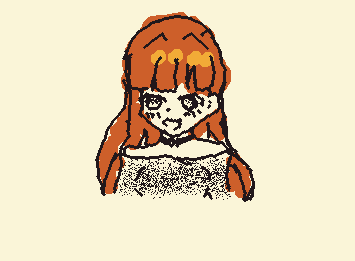 最近アナログで描いてると絵柄安定しないのはなぜ？？