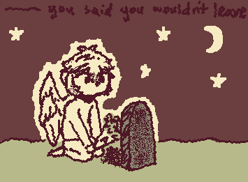 OC angst 💕💕💕💕💕💕 || perspective is prolly wrong but whatever 😞