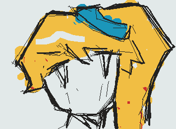 first post here .. ( ° 3°) have poorly drawn neru !!!