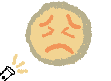 week 1 of using random color pallets to make emojis!

a lil guy afraid of the spotlight lol