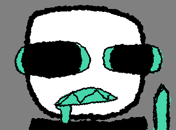 Pursuer but silly