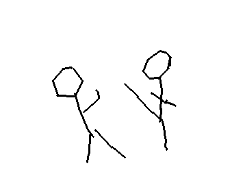 左の人可哀想www