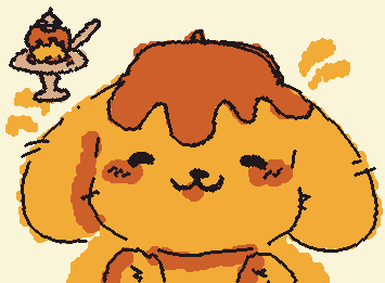 POMPOMPURIIIIIIIIIIIIIINNNN!!!! I just love this cutie patotie