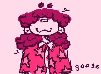 my oc coraline, shes usually not pink..sorry to anyone who asked for requests, I was too burnt out from school work to do them. sorry
Im gonna draw her gf :D