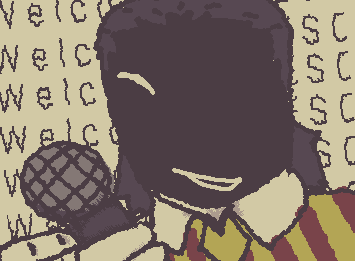 @Vader-Draws-Cool-Stuff The Announcer!