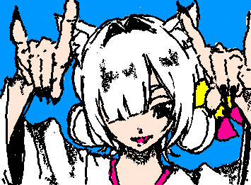 nekko さんのリクエスト アイコンのオリキャラ🦊