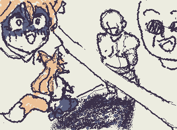 🦊「おじさんのいなりは結構なのです…」
おじさんは捕獲成功するかな？（続きを決めてくだせえ）