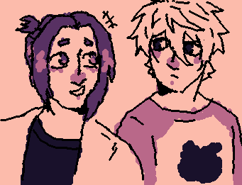 Oh, they were so cute...
