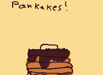 Guys do you like pancakes of waffles better! I like waffles better!