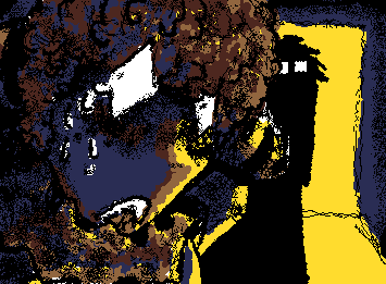 i need to figure out how to make more interesting colors . ranfren