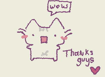 Me, seeing that I already have 8 followers