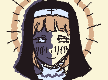 シスター?『懺悔を』
▶︎する
　しない