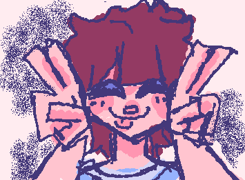 MY OC EVER!! she adorgable