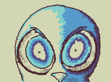evil bird of greed and gluttony
last one before I swap accounts, probably.