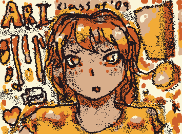 Ari - Class of '09
she's so cute omg omg omg aaaaaaa!!!