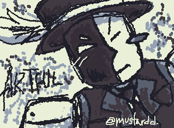 im quite busy with school rn, idk if i will post as much as last year. anyways heres artful :D !!