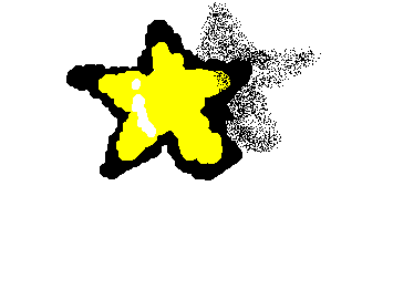 ほしです This is star