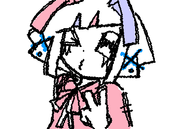 my friends OC Rem! // from a diff project theyve made i forgot the name