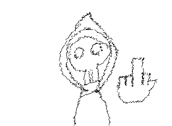 My friend my made this