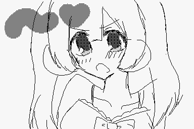 萌え絵かきたいきんたまちゃんおしえてぇ😢