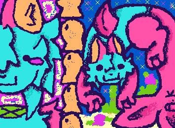 |⯌| gummy |⯌| my oc |⯌| ⚞(^∗^)⚟