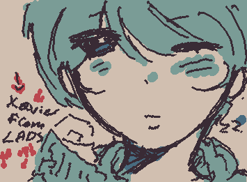 Xavier from the game LADS