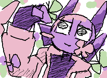 ちょうちょ。