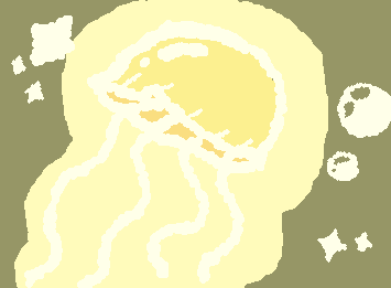 GOLDEN JELYYY :3