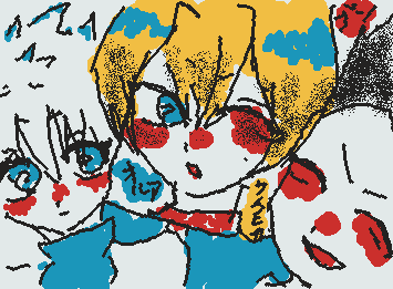 クラピカとキルアとゴンです
ＨＵＮＴＥＲ×ＨＵＮＴＥＲをしてる人とつながりたいです＞＿＜