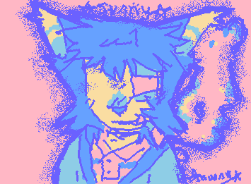 mike but hes like smoking weed cuz he thinks hes cool::wp-rainbow-bloom::