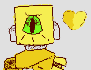 Harken from Die of Death, because everyone forgets about her and raaufugfghhahfg