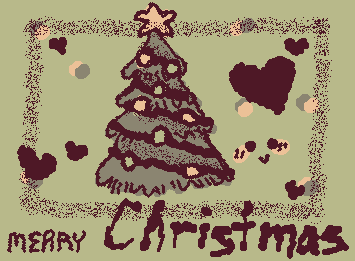 Merry Christmas everyone!!! Hope you have a wonderful time!!!