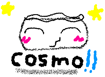 cosmo!!