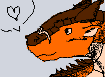 a matching umber to my mulberry! <3