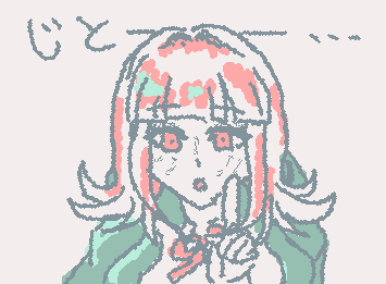 皆さんが交流してるの見るとちょっと羨ましくなる。だれか私にも構って……