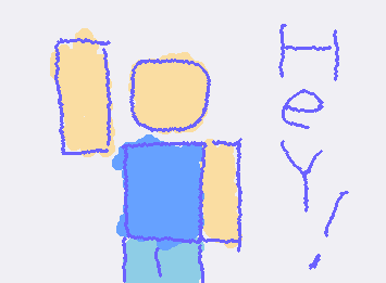 HEY!MY NAME IS——おっと、日本語で喋った方が良いかな。やあ!僕の名前はヌーブ!見ての通り弱そうだろ?これからヌーブ関連が増えていくと思うからよろしくね!