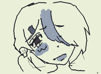 my head hurts (>///<)