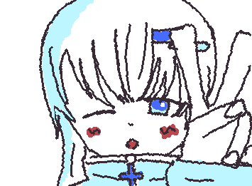 @Reina アイコンの子できたよん!!
