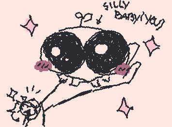 Here's a pocket sided version of you (or not, idk)