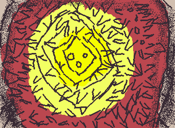 [2/2]. (@Just_a_art_kid sorry if it genuinely sucks I cant draw perspective good 😭😭)