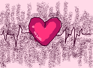 heart….